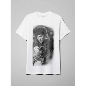 Tricou Bruce Lee